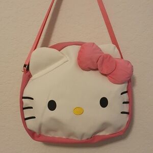 Hello Kitty Canvas Bag